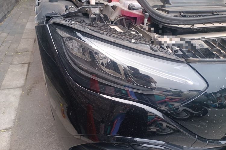 Used Mercedes-Benz EQE 2022 350 Luxury Edition Right Front Headlight