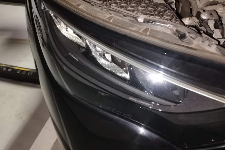 Used Mercedes-Benz EQE 2022 350 Luxury Edition Right Front Headlight