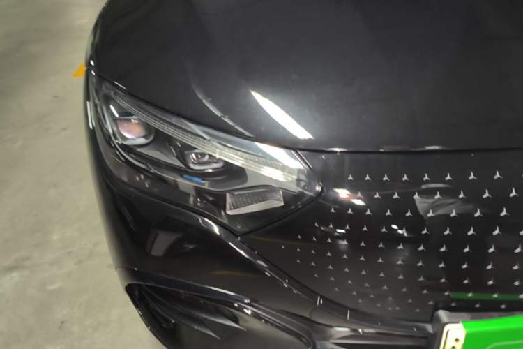 Used Mercedes-Benz EQE 2022 350 First Edition Special Version Right Front Headlight