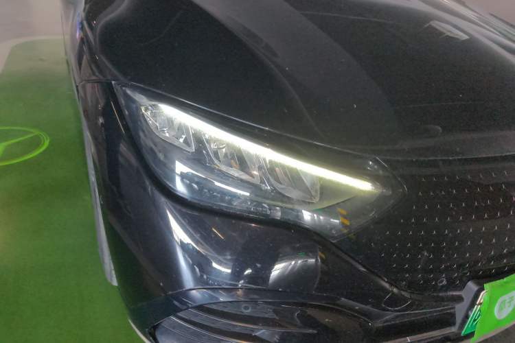 Used Mercedes-Benz EQE 2022 350 Luxury Edition Right Front Headlight