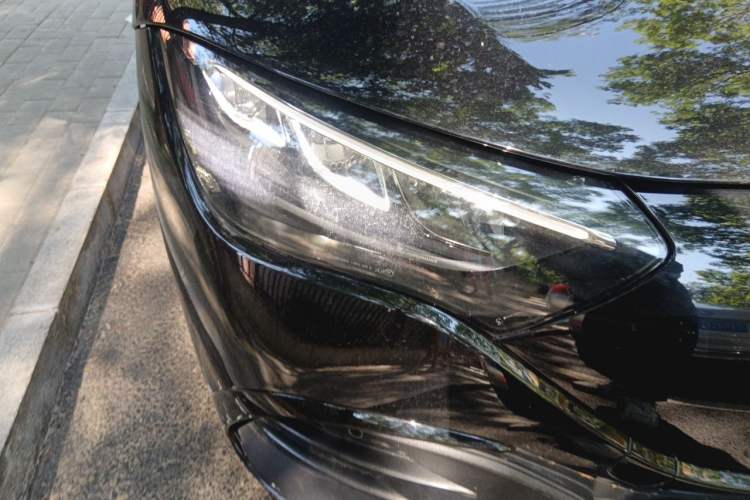 Used Mercedes-Benz EQE 2022 350 Pioneer Edition Right Front Headlight