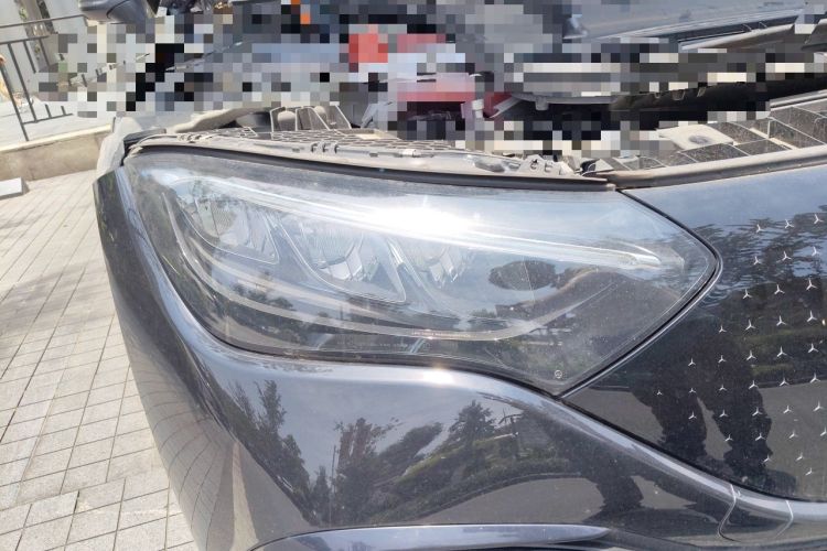 Used Mercedes-Benz EQE 2022 350 Luxury Edition Right Front Headlight