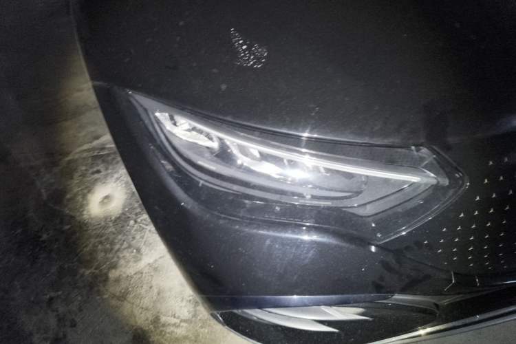Used Mercedes-Benz EQE 2022 350 Luxury Edition Right Front Headlight