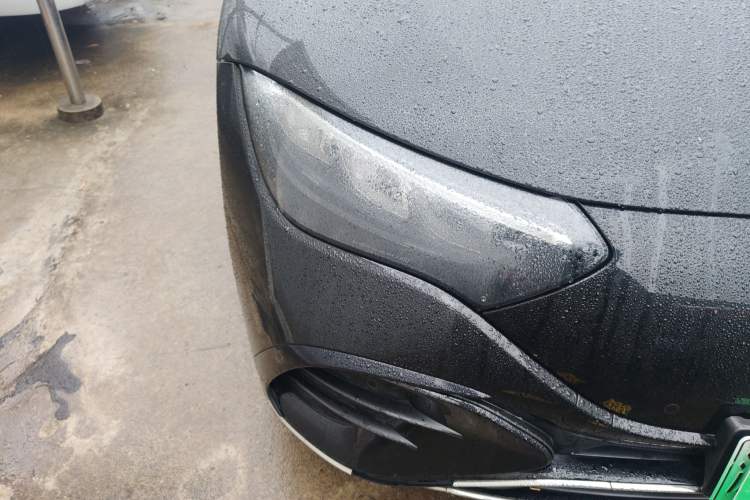 Used Mercedes-Benz EQE 2022 350 Pioneer Edition Right Front Headlight