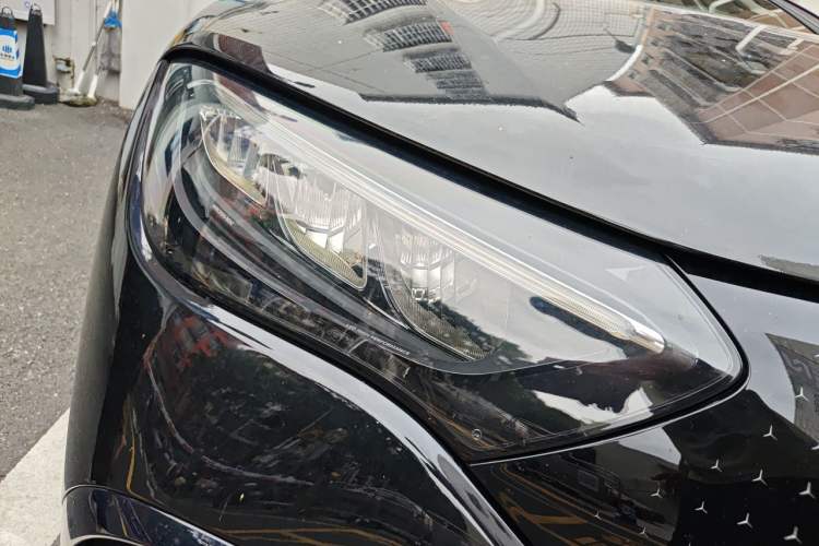 Used Mercedes-Benz EQE 2022 350 Luxury Edition Right Front Headlight
