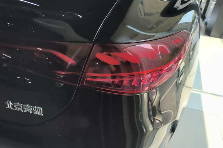 Used Mercedes-Benz EQE 2022 350 Pioneer Edition Right Rear Taillight