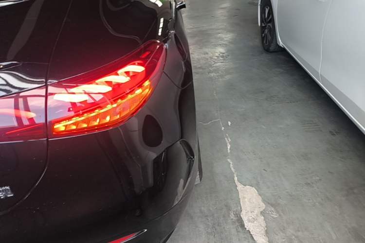 Used Mercedes-Benz EQE 2022 350 First Edition Special Version Right Rear Taillight