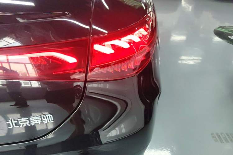 Used Mercedes-Benz EQE 2022 350 Pioneer Edition Right Rear Taillight