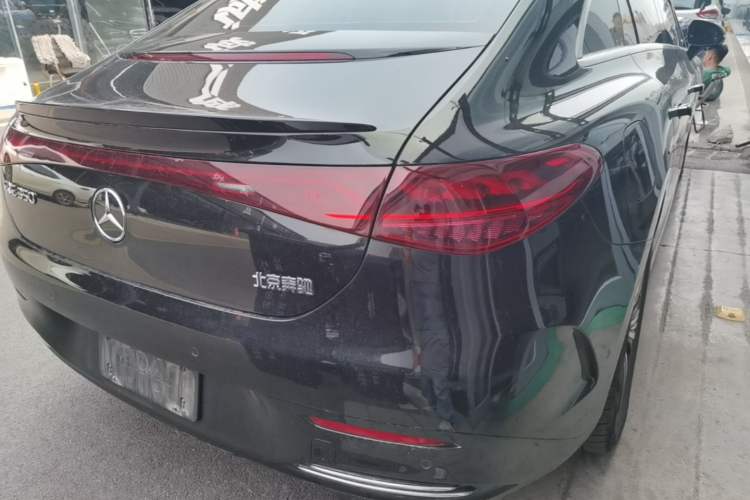 Used Mercedes-Benz EQE 2022 350 Luxury Edition Right Rear Taillight