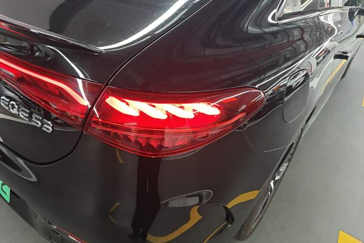 Used Mercedes-Benz EQE 2022 350 Pioneer Edition Right Rear Taillight