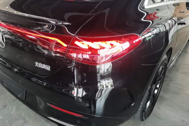 Used Mercedes-Benz EQE 2022 350 Pioneer Edition Right Rear Taillight