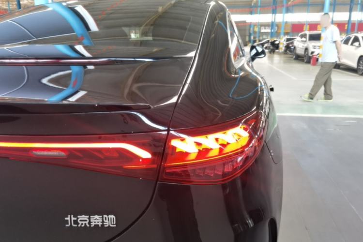 Used Mercedes-Benz EQE 2022 350 Pioneer Edition Right Rear Taillight