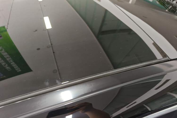 Used Mercedes-Benz EQE 2022 350 Pioneer Edition Roof
