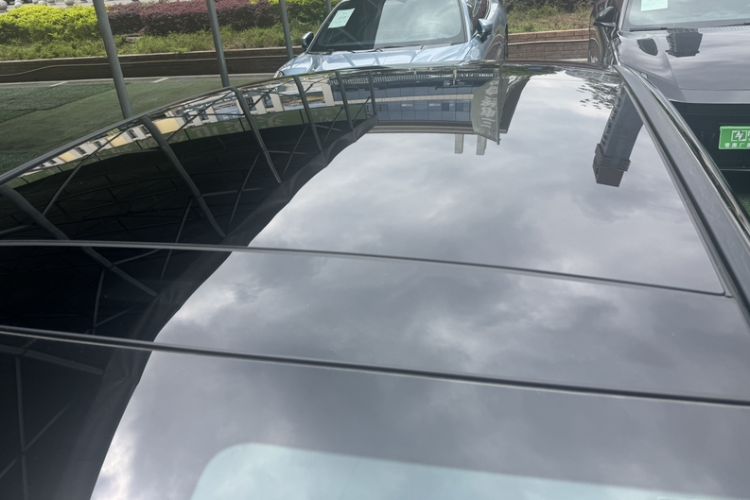 Used Mercedes-Benz EQE 2022 350 Pioneer Edition Roof