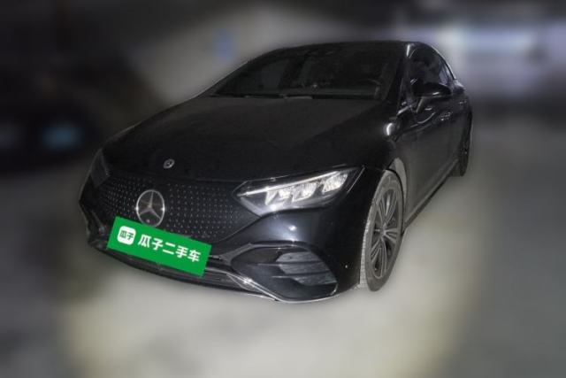 Used Mercedes-Benz EQE 2022 350 Luxury Edition