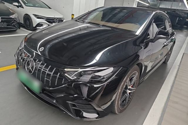 Used Mercedes-Benz EQE 2022 350 Pioneer Edition