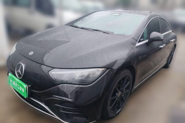 Used Mercedes-Benz EQE 2022 350 Pioneer Edition