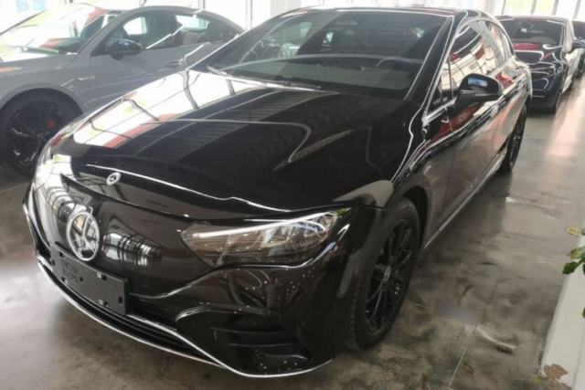 Used Mercedes-Benz EQE 2022 350 Pioneer Edition