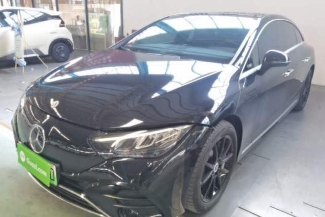 Used Mercedes-Benz EQE 2022 350 Pioneer Edition
