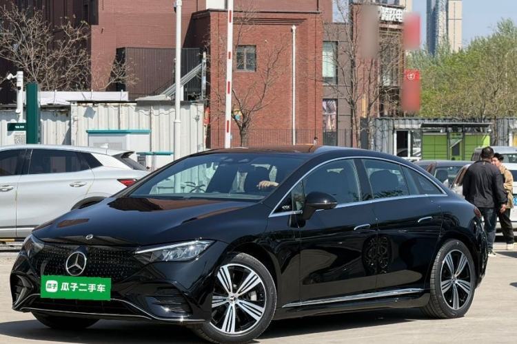 Used Mercedes-Benz EQE 2022 350 Luxury Edition Guazi used car, China used car export, Used car for sale, Used  cars, Cheapest cars for sale