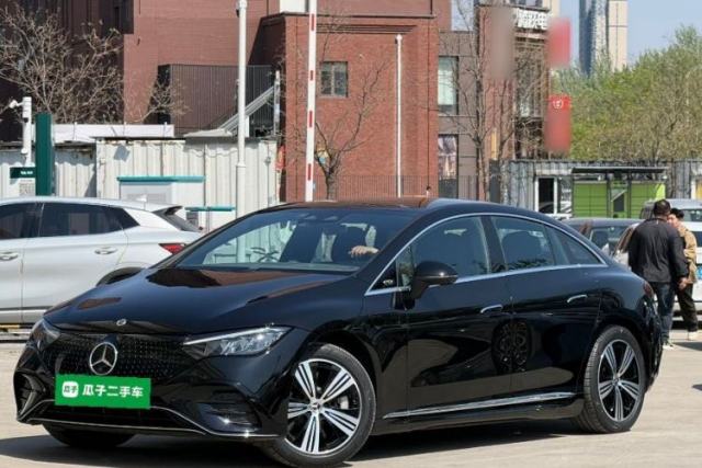 Used Mercedes-Benz EQE 2022 350 Luxury Edition