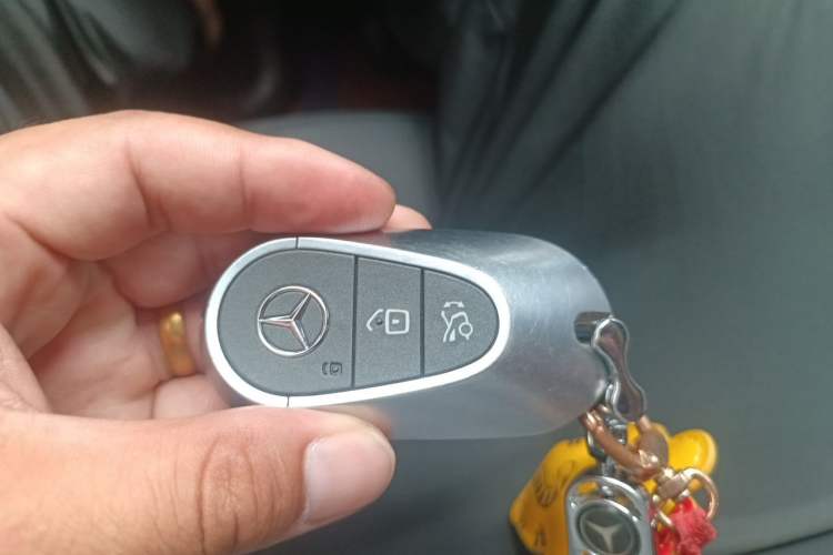 Used Mercedes-Benz EQE 2022 350 Luxury Edition Vehicle Key