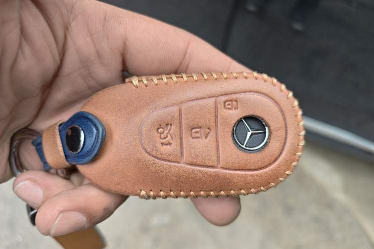 Used Mercedes-Benz EQE 2022 350 Pioneer Edition Vehicle Key