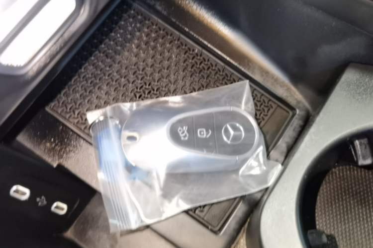 Used Mercedes-Benz EQE 2022 350 Pioneer Edition Vehicle Key