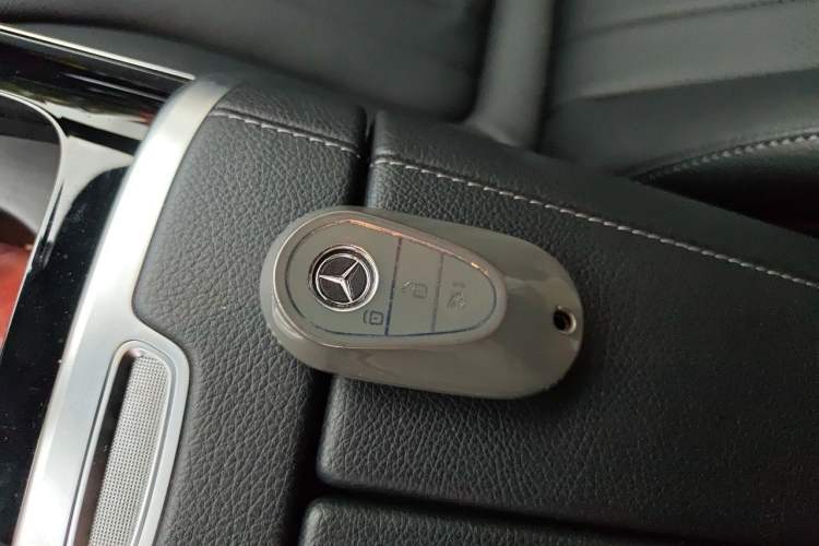 Used Mercedes-Benz EQE 2022 350 Luxury Edition Vehicle Key