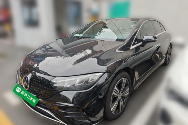 Used Mercedes-Benz EQE 2022 350 Luxury Edition