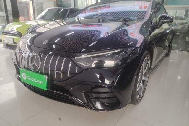 Used Mercedes-Benz EQE 2022 350 First Edition Special Version