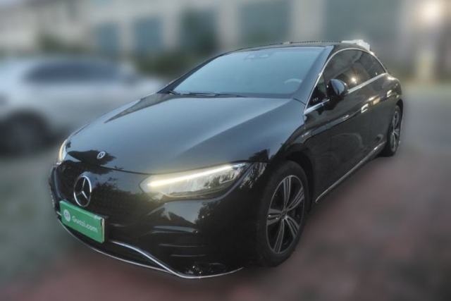 Used Mercedes-Benz EQE 2022 350 Luxury Edition