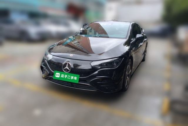Used Mercedes-Benz EQE 2022 350 First Edition Special Version