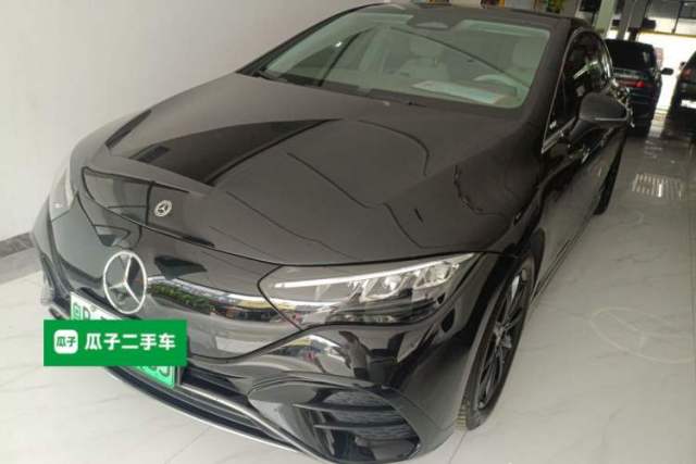 Used Mercedes-Benz EQE 2022 350 Pioneer Edition