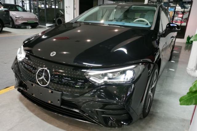 Used Mercedes-Benz EQE 2022 350 Luxury Edition