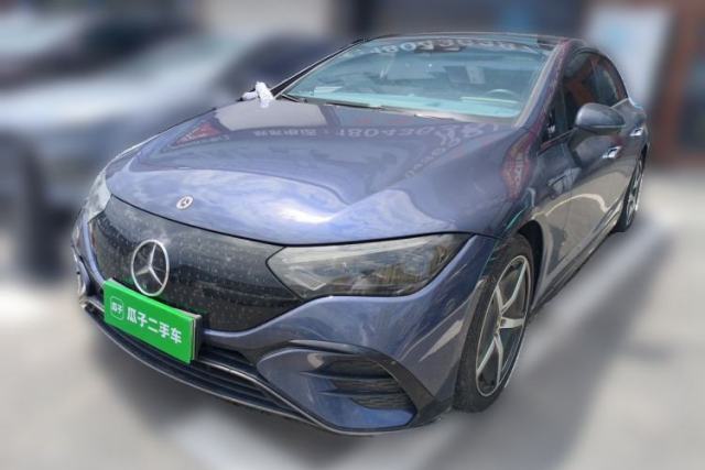 Used Mercedes-Benz EQE 2022 350 First Edition Special Version