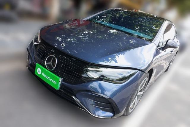Used Mercedes-Benz EQE 2022 350 First Edition Special Version