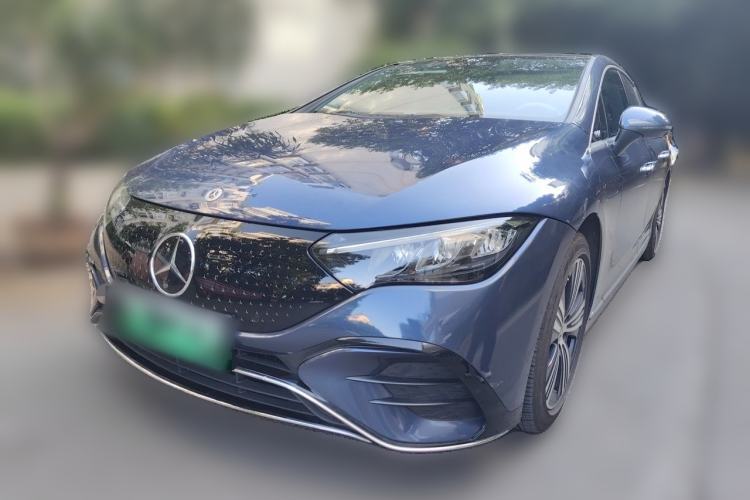Used Mercedes-Benz EQE 2022 350 Luxury Edition Guazi used car, China used car export, Used car for sale, Used  cars, Cheapest cars for sale