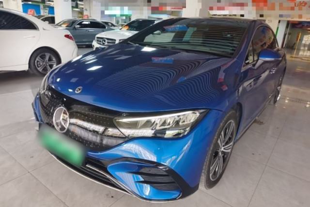 Used Mercedes-Benz EQE 2022 350 Luxury Edition