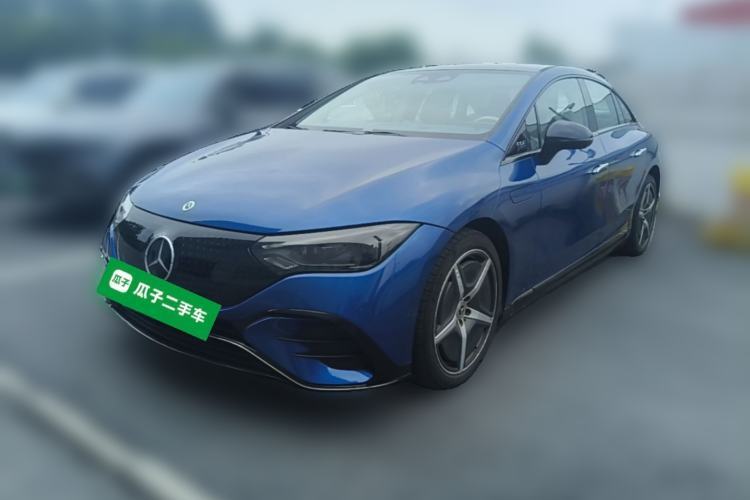 Used Mercedes-Benz EQE 2022 350 First Edition Special Version Guazi used car, China used car export, Used car for sale, Used  cars, Cheapest cars for sale