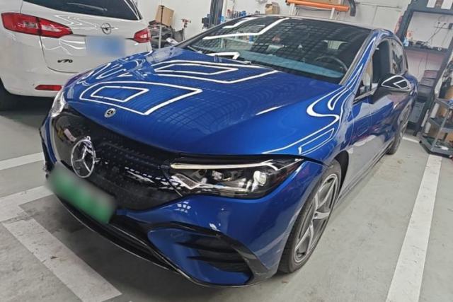 Used Mercedes-Benz EQE 2022 350 First Edition Special Version