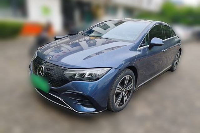 Used Mercedes-Benz EQE 2022 350 Luxury Edition