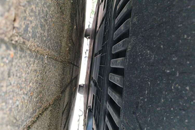Used Mercedes-Benz EQE 2022 350 Luxury Edition Chassis Front