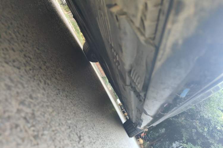 Used Mercedes-Benz EQE 2022 350 Luxury Edition Chassis Front Left