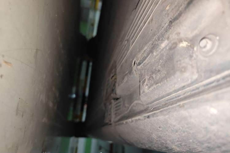 Used Mercedes-Benz EQE 2022 350 Pioneer Edition Chassis Front Left