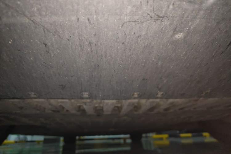 Used Mercedes-Benz EQE 2022 350 Pioneer Edition Chassis Front