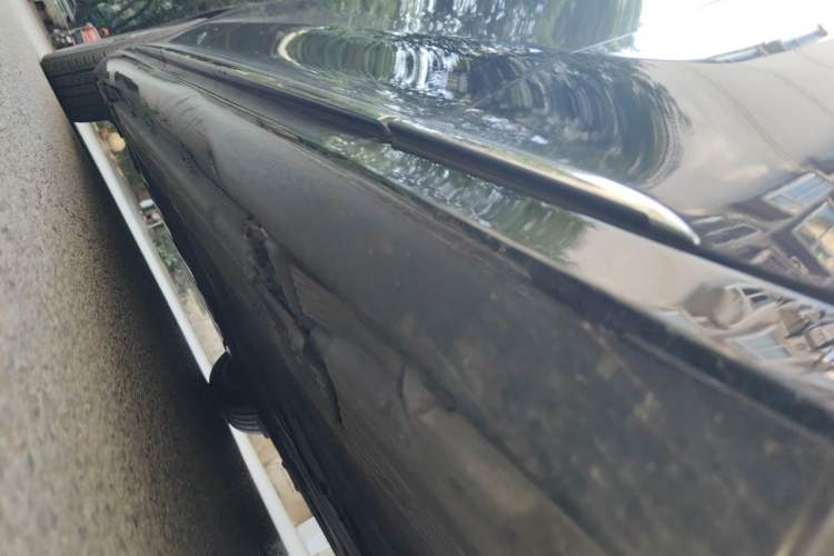 Used Mercedes-Benz EQE 2022 350 Luxury Edition Chassis Front Right