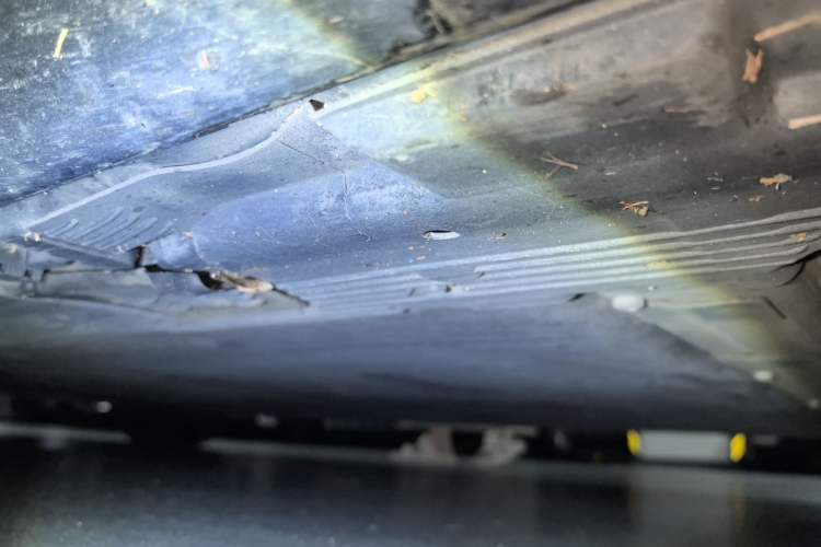Used Mercedes-Benz EQE 2022 350 Luxury Edition Chassis Front Right