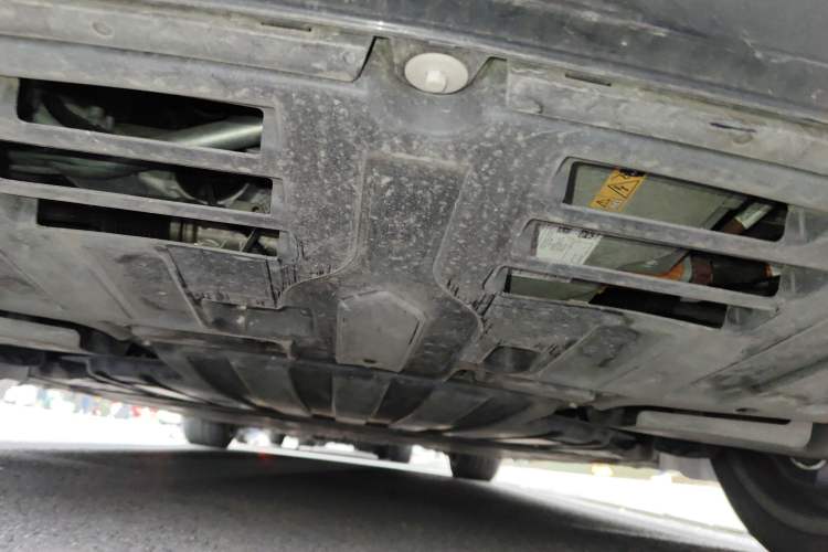 Used Mercedes-Benz EQE 2022 350 First Edition Special Version Chassis Rear