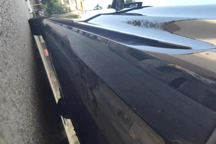 Used Mercedes-Benz EQE 2022 350 Luxury Edition Chassis Rear Left